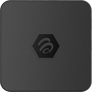 BuzzTV B5 Android 11 TV Box، ذاكرة الوصول العشوائي 2 جيجابايت، تخزين 16 جيجابايت، مشغل الوسائط المتدفقة 4 K UHD، مخرج HDMI، Wi-Fi، صندوق التلفزيون الذكي للأفلام والتطبيقات والبرامج التلفزيونية والترفيه