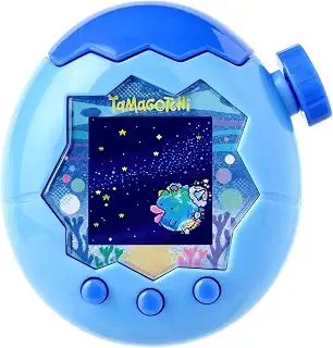 Tama gotchi Paradise たま ごっち パラダイス【日本おもちゃ大賞2025デジタル部門大賞】 (Blue Water)