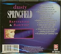 Vista 2 de Dusty Springfield - Reputation And Rarities