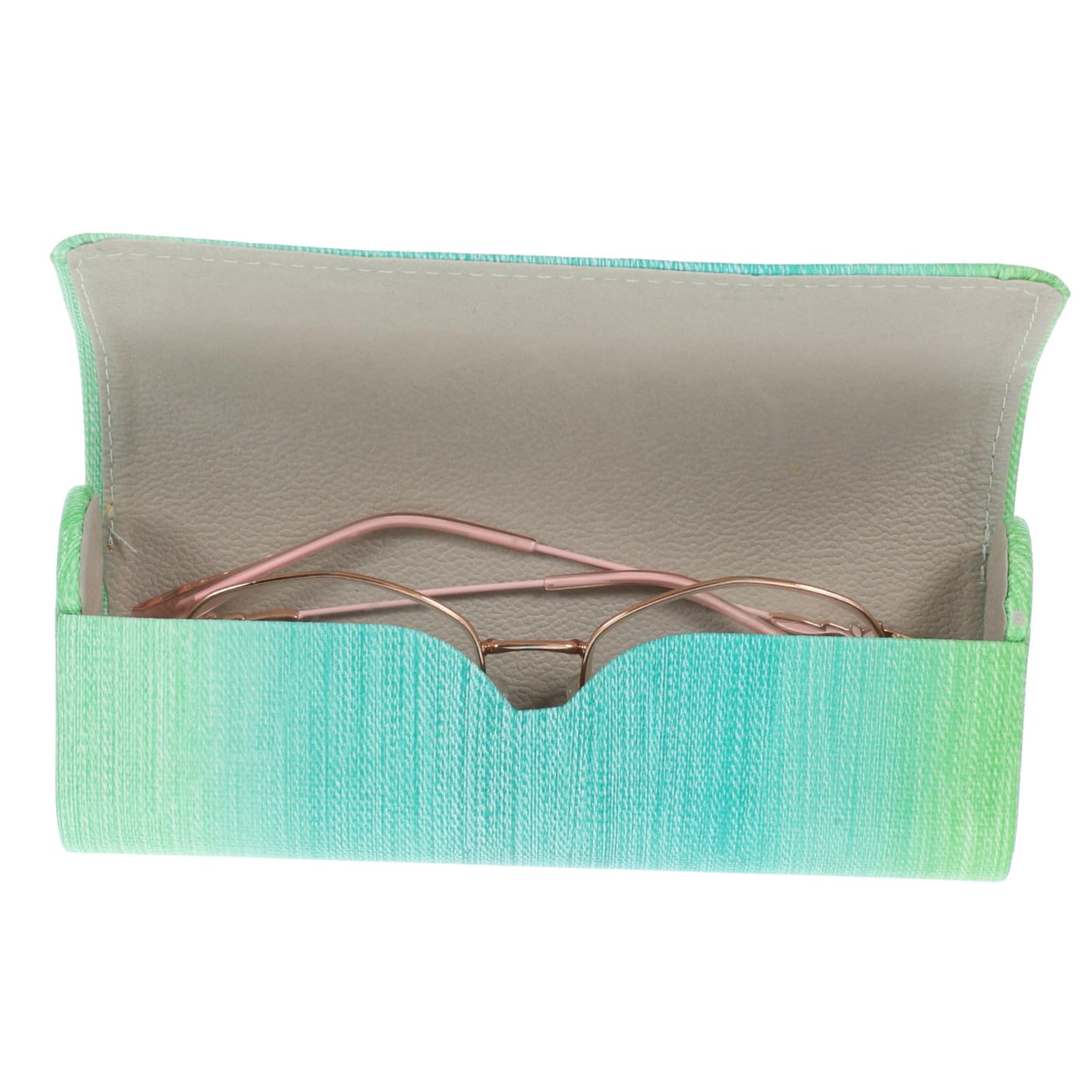 Veemoon Boîte De Rangement Pour Lunettes Des Lunettes De Protection Voyage Porter Cas Étui À Lunettes De Soleil Pour Femme Caisse De Lunettes Pu