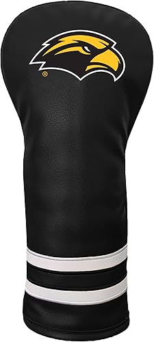 Vista 46 de Team Golf NCAA Team Golf NCAA - Cubierta de calle vintage (impresa), se adapta a todos los clubes Fairway, híbridos y utilitarios