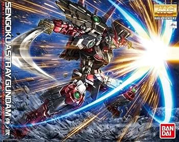 プラモデル　ガンプラ　MG　1/100　戦国アストレイ Amazon | BANDAI HOBBY KIT MG ガンダム 1/100 戦国アレイ