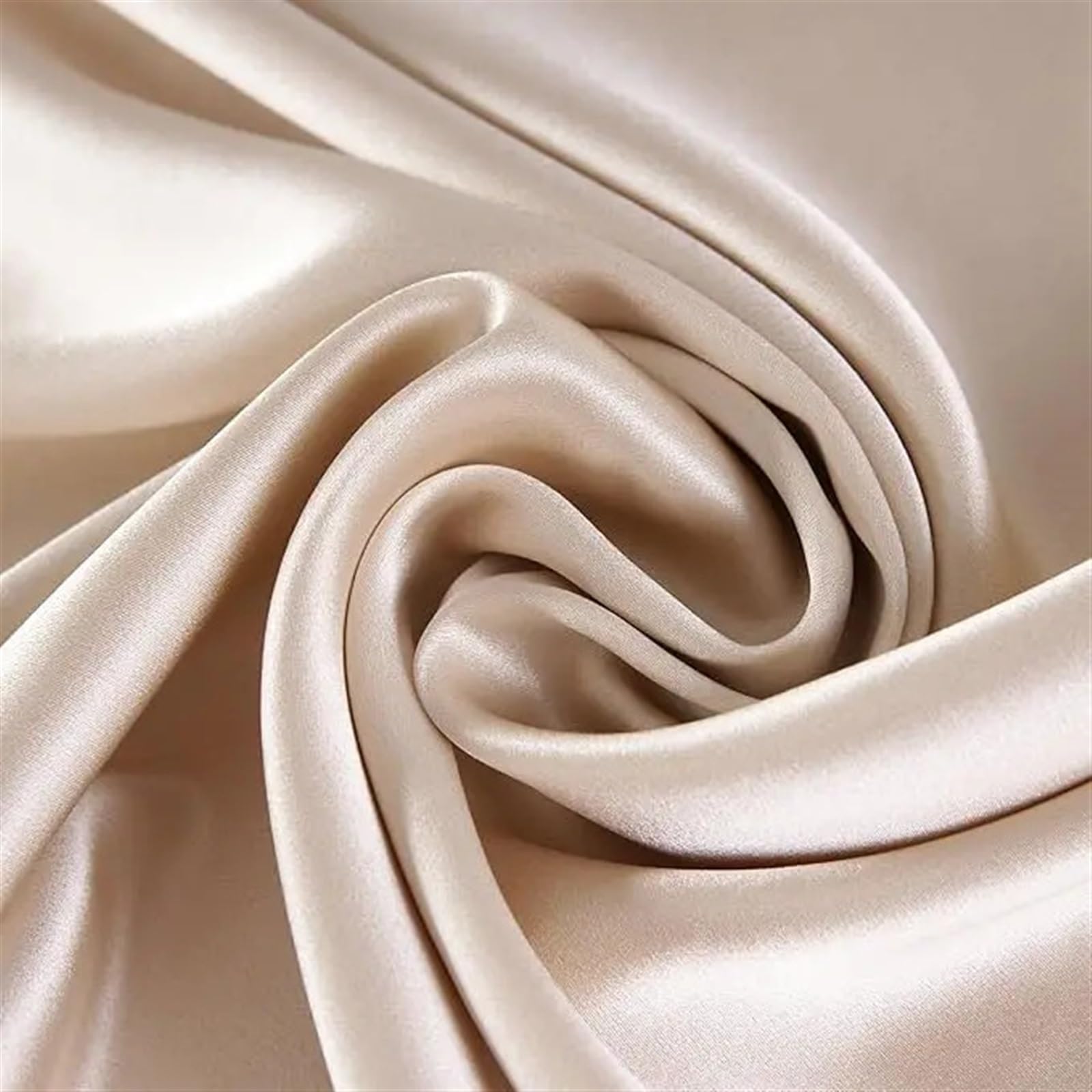 Seidenkissenbezug Kissenbezug aus Reiner Seide, weich wie Seidenkissenbezüge for Haar und Haut, pflegeleichter als Seidenkissenbezüge, beige Kissenbezüge(Dark Grey,40x80cm)