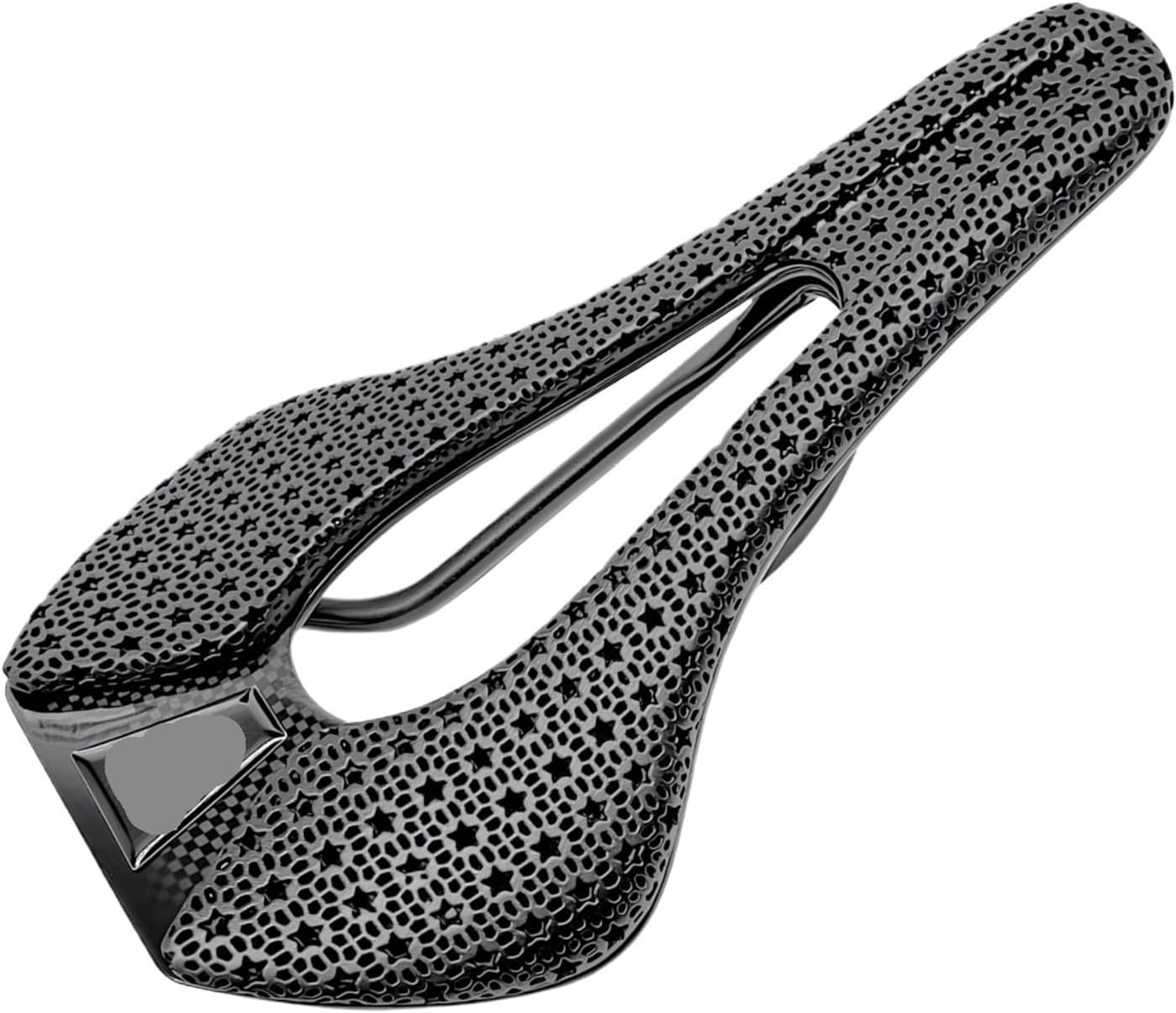 Bicycle Saddle Lightweight Shock Absorption Bike Seat Cushion for Comfortable Riding