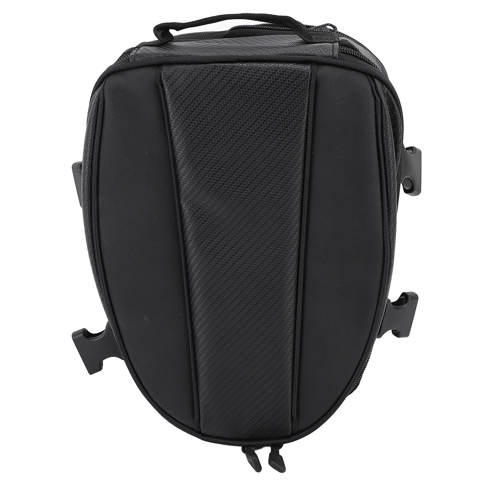 Bolsa Multifuncional y Impermeable para Motocicleta, Mochila para Asiento Trasero y Bolsa de Tanque, Mochila para Equipaje