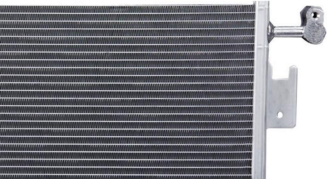 Sunbelt Air Conditioning A/C Condenser Compatible with Cadillac, Chevrolet Corvette, SSR, XLR 2003-2013 4.6L, 7.0L, 6.2L, 6.0L, 4.4L, 5.3L 3297 OE# 10442892