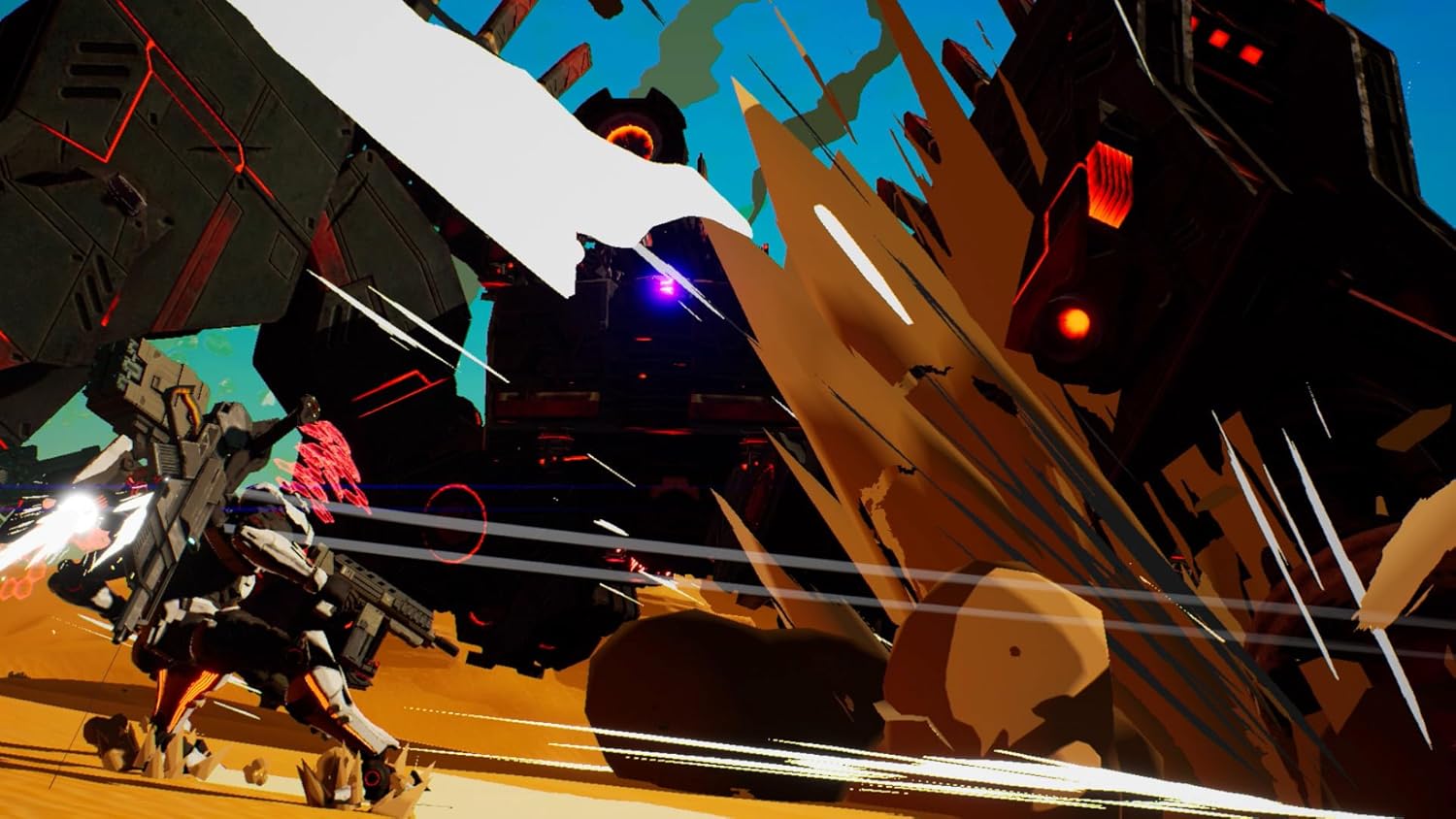 Daemon X Machina