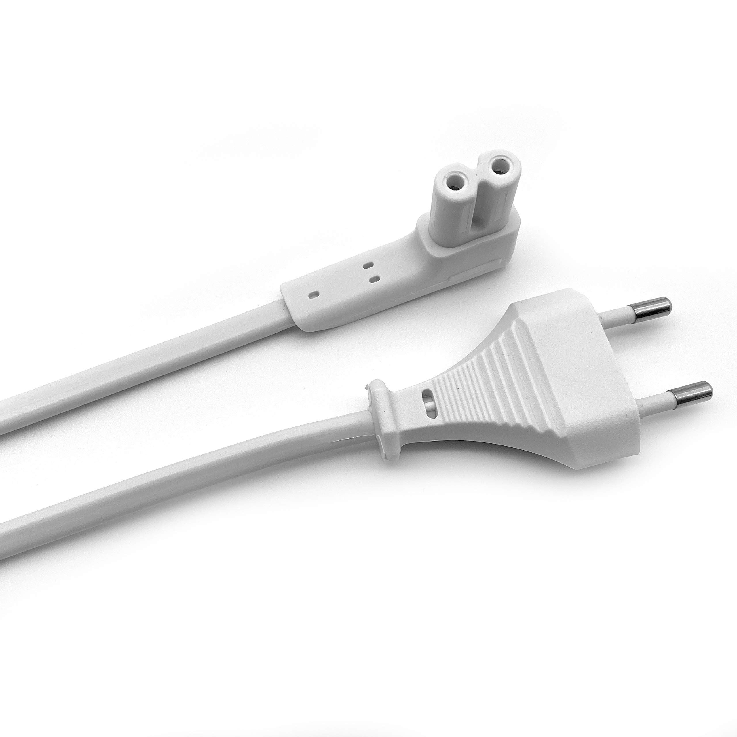 Câble Alimentation 3m Pour Sonos Play One/One SL - Blanc, Compatible Samsung