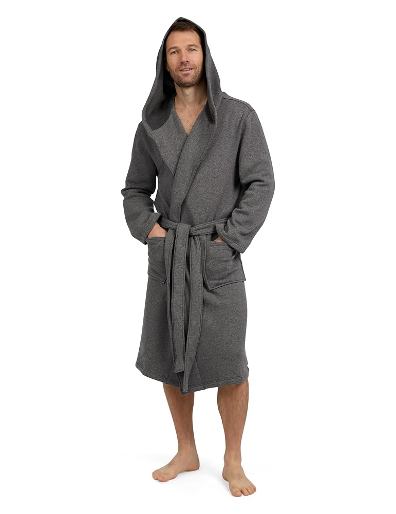 Eddie Bauer Mens Robe