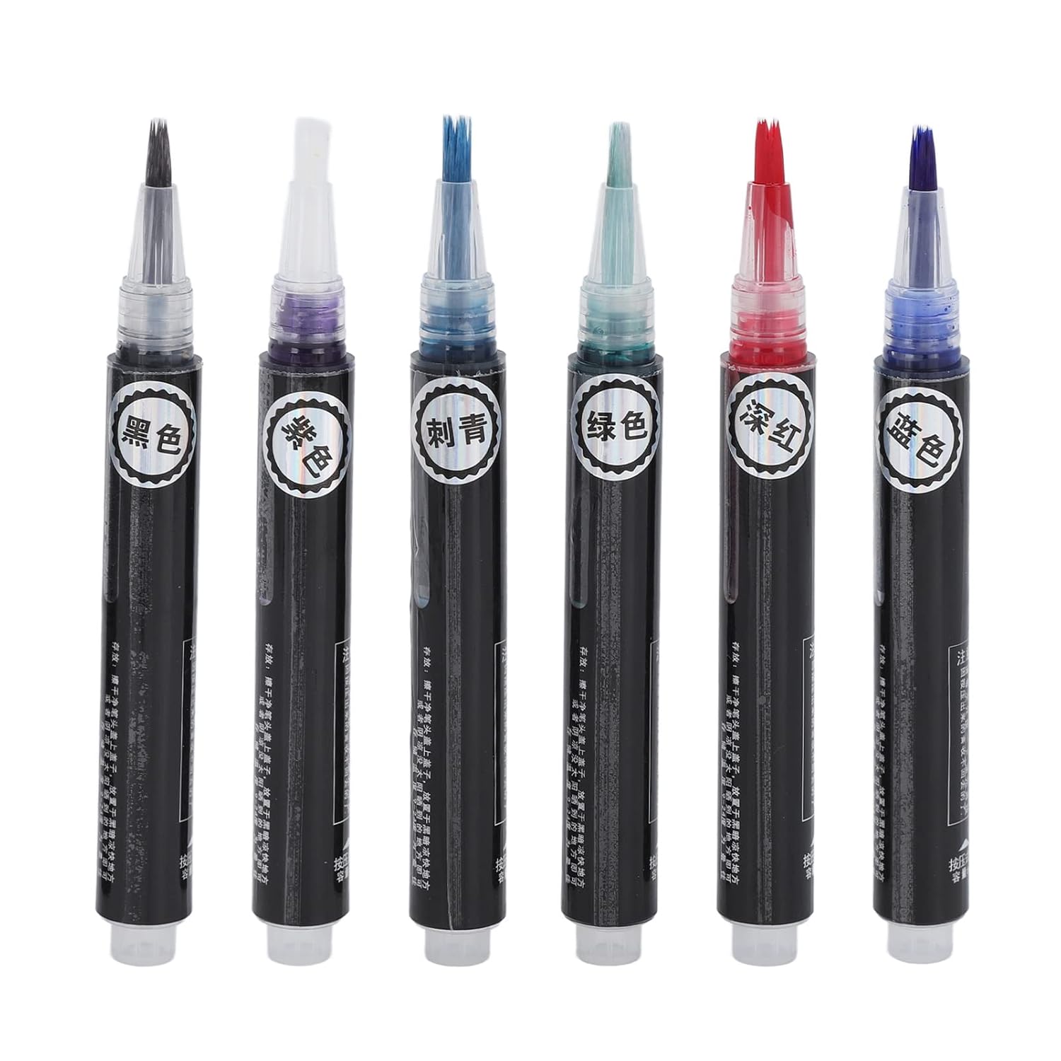 Colored Tattoo Pens Temporary Tattoo Pens Lasting Color