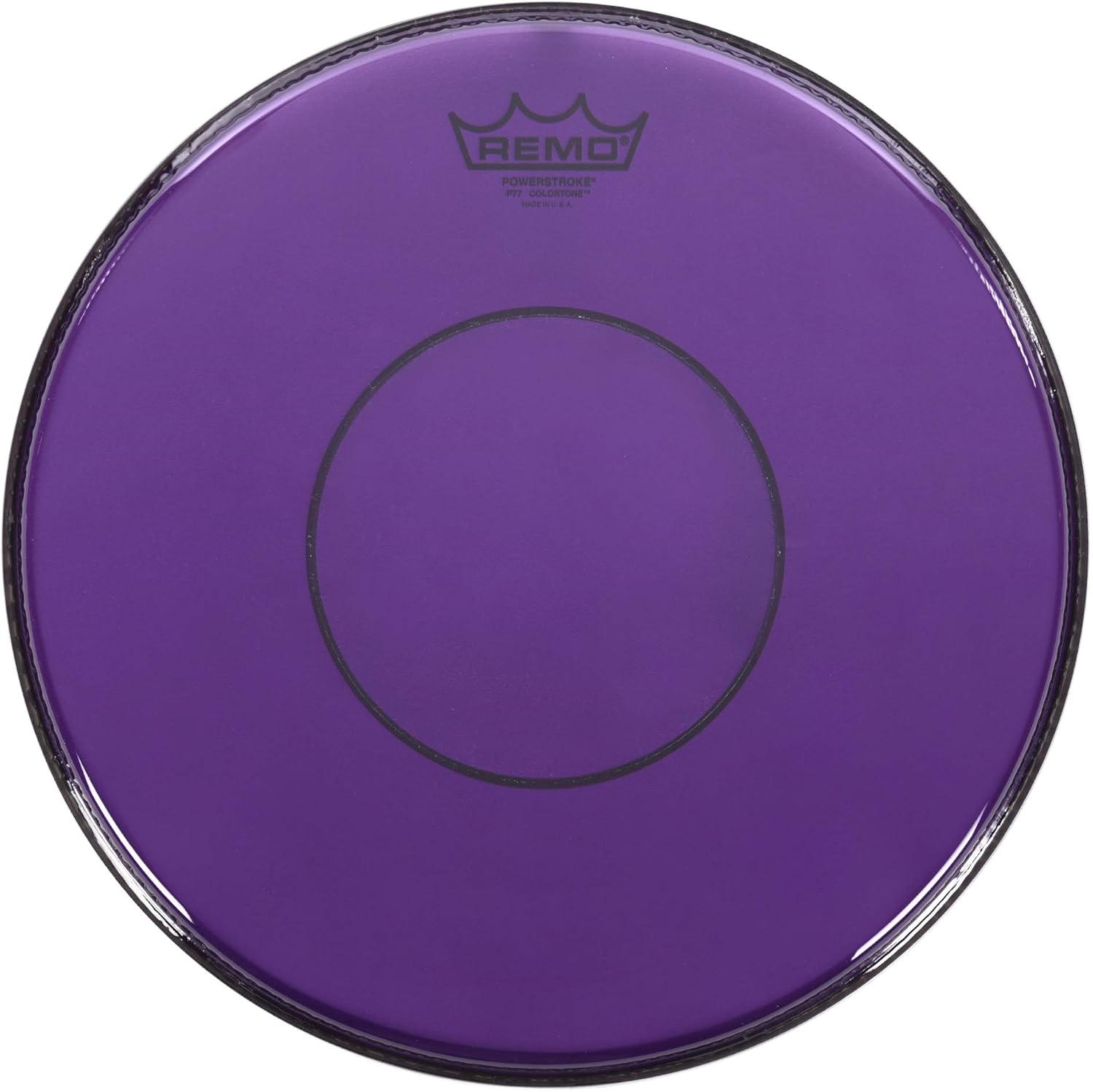 Remo Bass Drum Heads (P70313CTPU) Musical Instruments