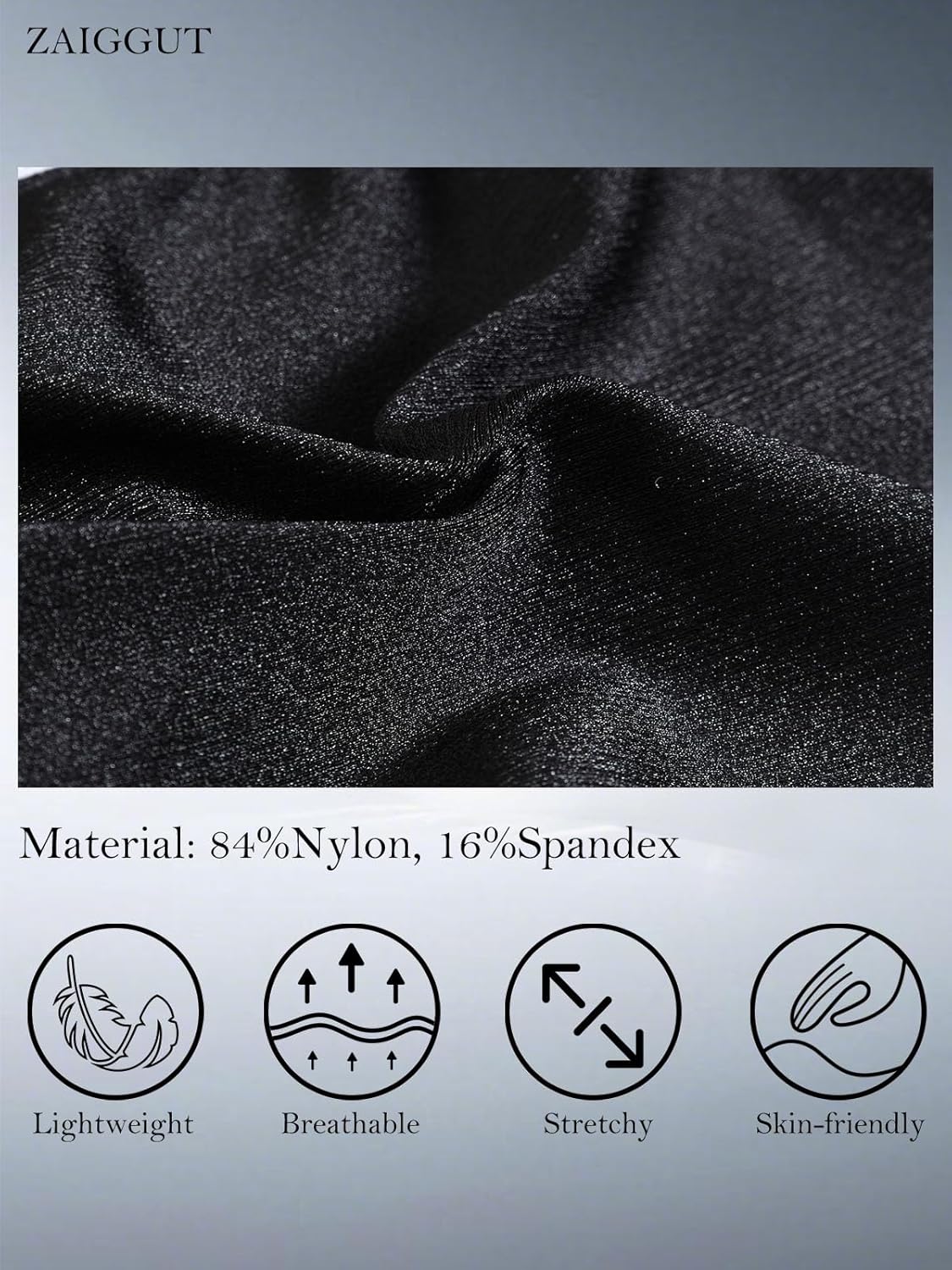 Mens Open Fly Underwear Breathable Ice Silk Boxer Briefs M L XL XXL 3XL - Image 4