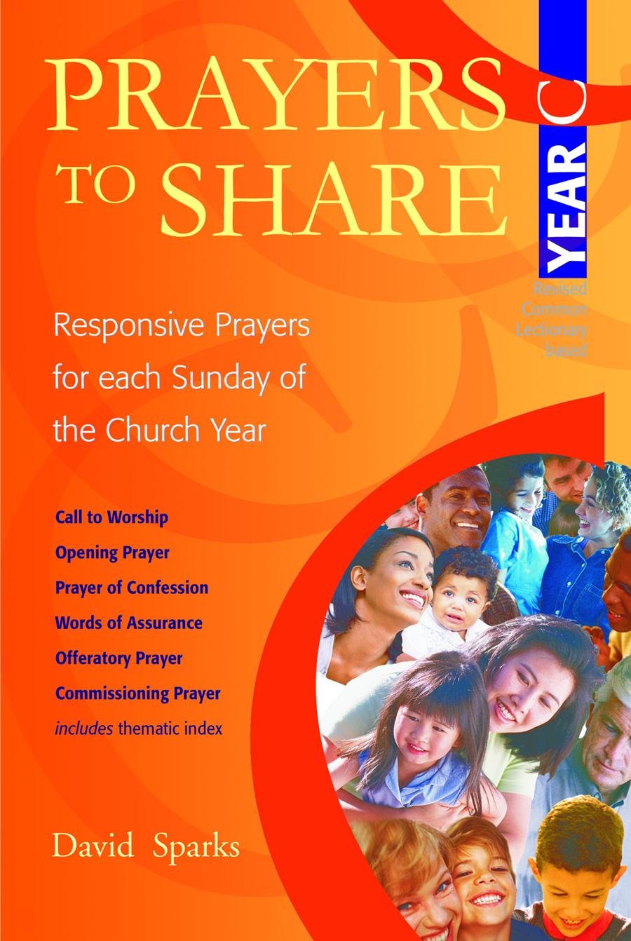 Prayers to Share Year C