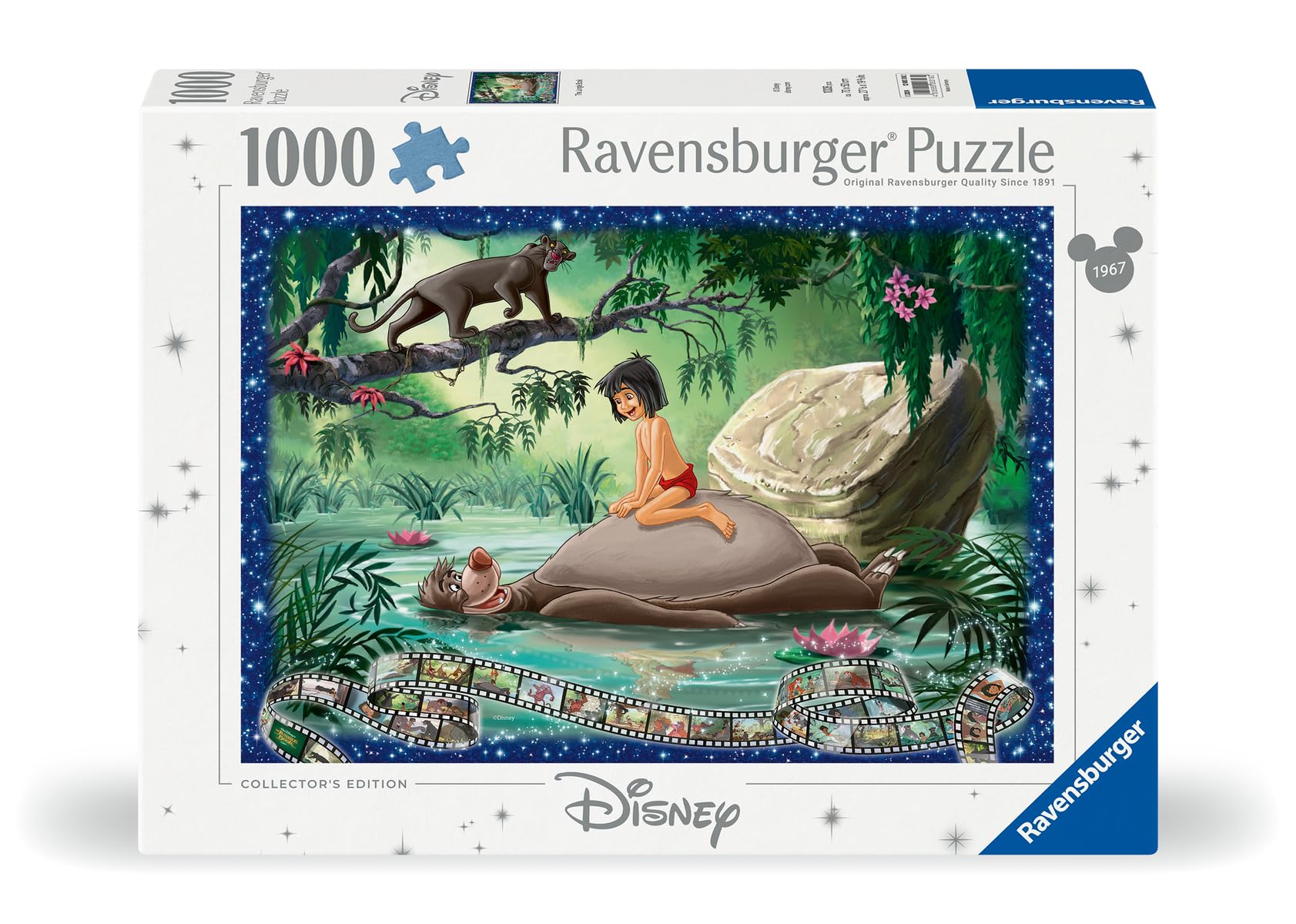 Ravensburger 32000ピース ジグソーパズル Ravensburger 32000