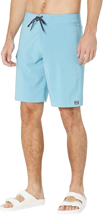 Billabong Surftrek Journey Shorts-Dusty Blue