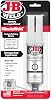 J-B Weld 50101 MinuteWeld Epoxy Syringe Simply,25 ml,Clear
