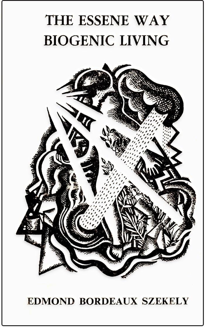The Essene Way Biogenic Living