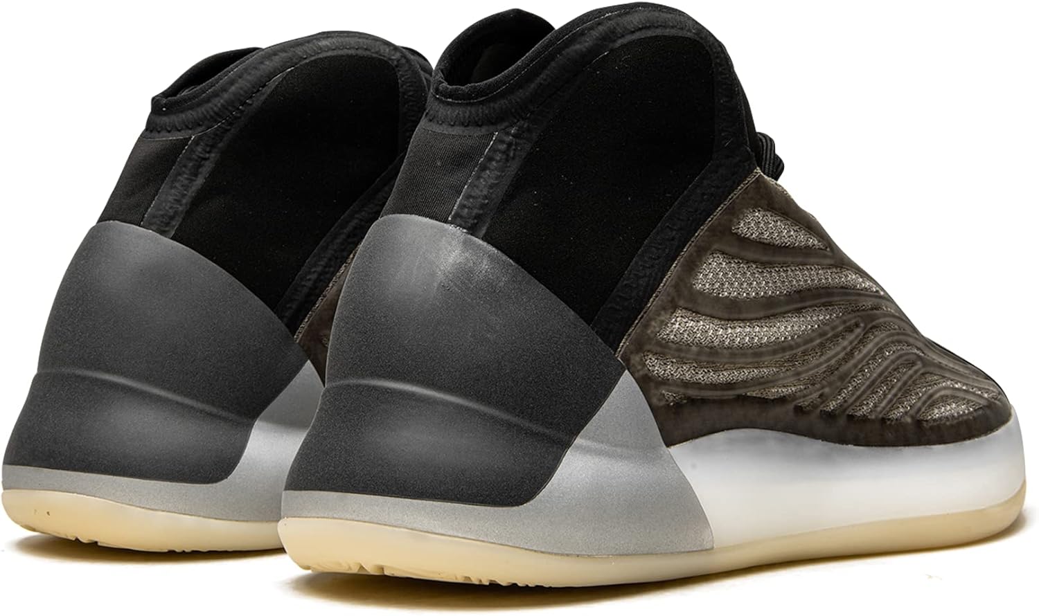 Vista 4 de adidas YZY Qntm Barium - Hombre