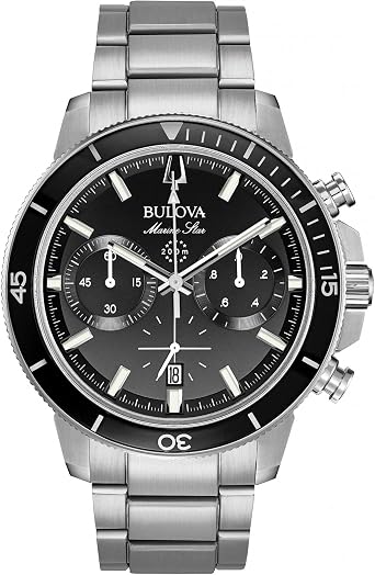 Bulova Men's 96B272, Bracelet, Bracelet
