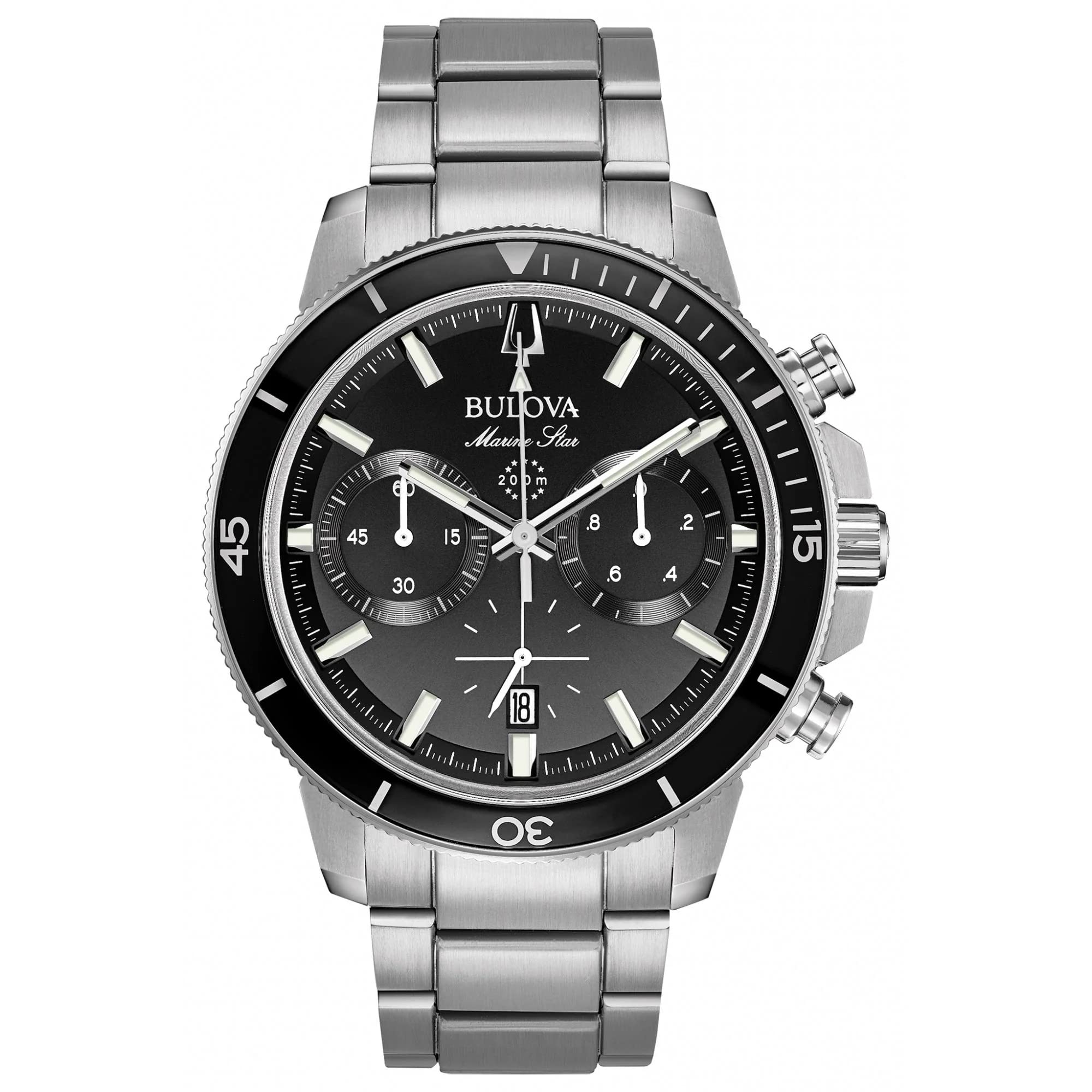 Bulova męska 96B272, bransoletka, bransoletka