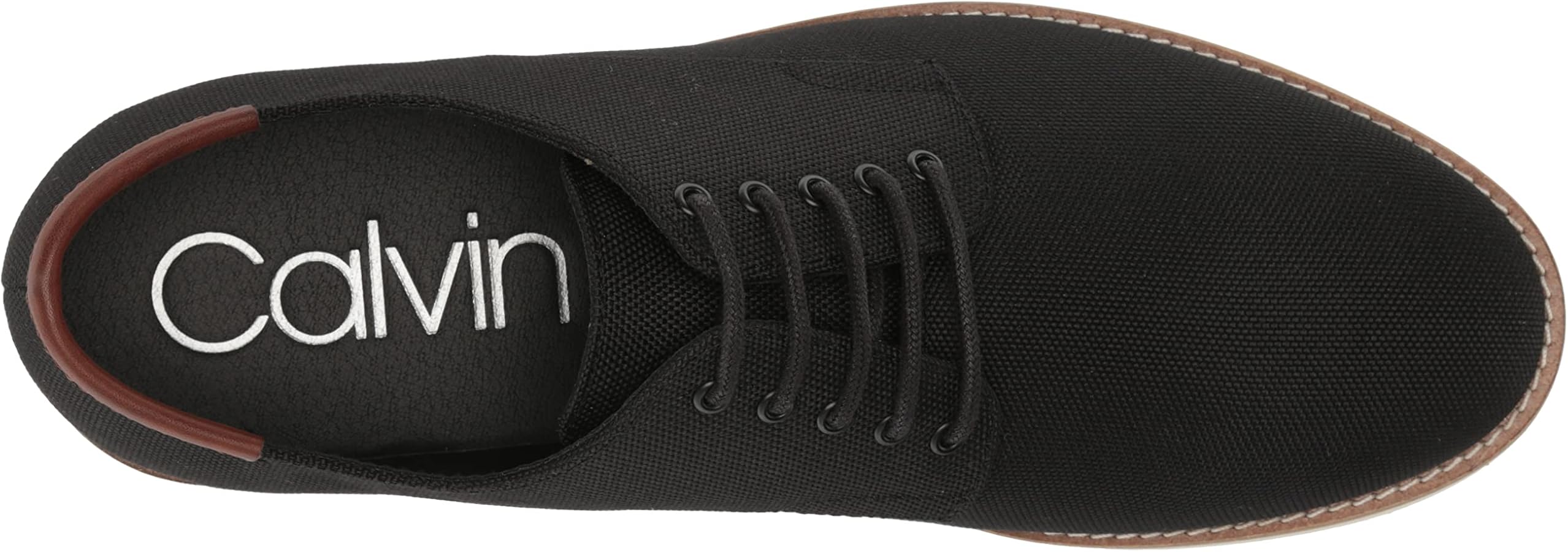 Amazon.com | Calvin Klein Men's Adeso2 Oxford, Black, 7