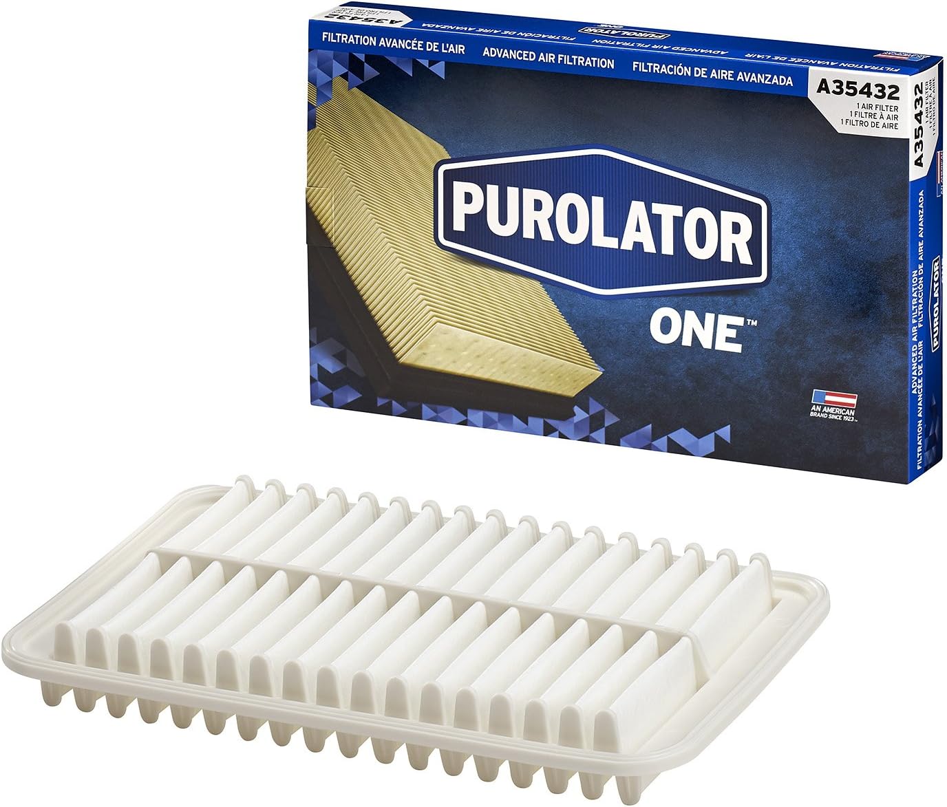 A35432 PurolatorONE Advanced Engine Air Filter