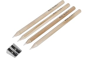 Premium Sewing Chalk Pencils for Precise Fabric Markings