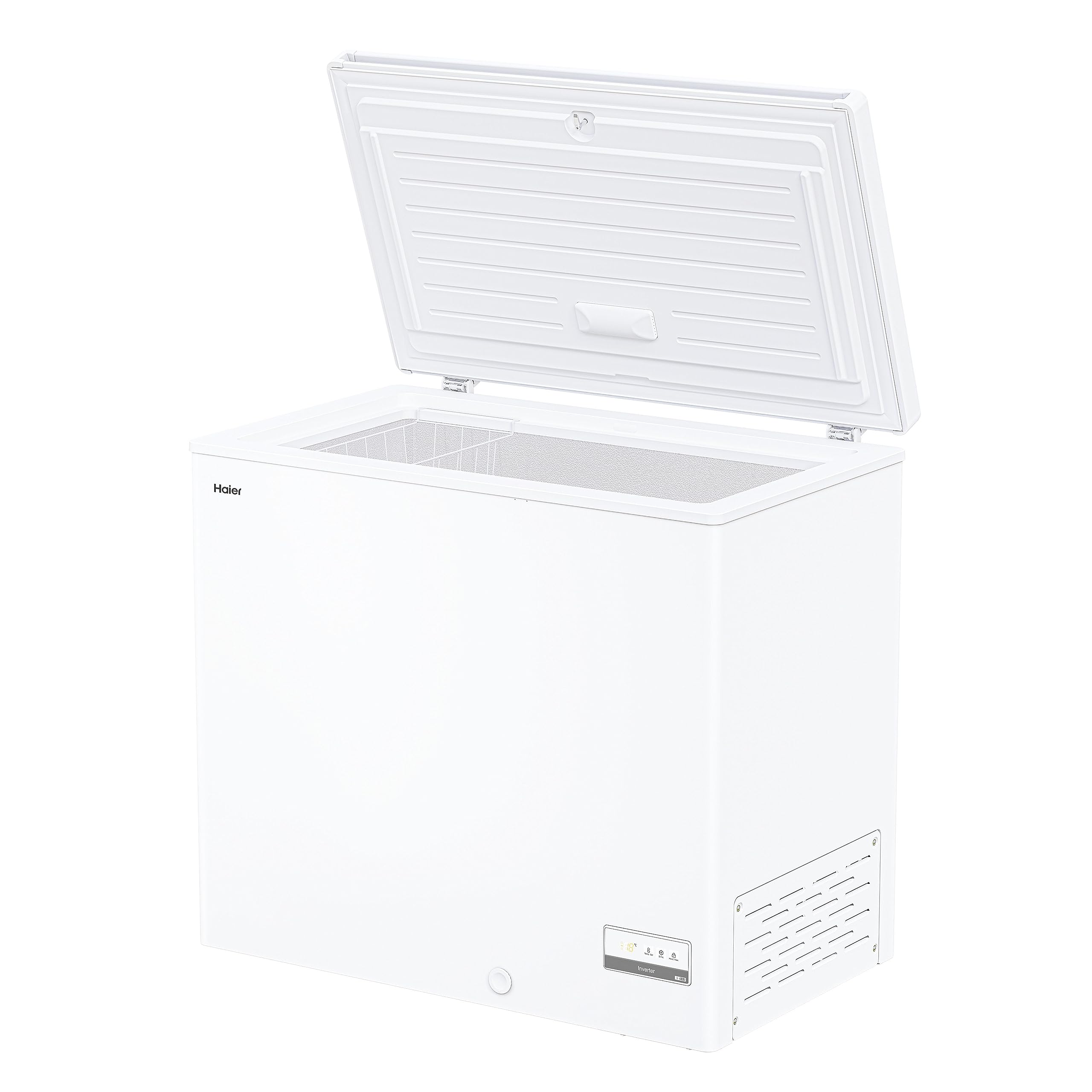 Haier HCE200C Gefriertruhe 196L Schnell-Gefrierfunktion