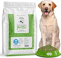 Vista 22 de Healthy Dogma - Alimento deshidratado para perros PetMix - Alimento para estómago sensible al perro, comida para perros con ingredientes limpios