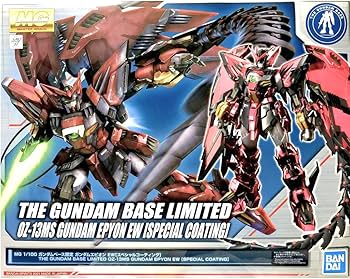 Amazon | バンダイスピリッツ MG 1/100 ガンダムベース限定 ガンダム