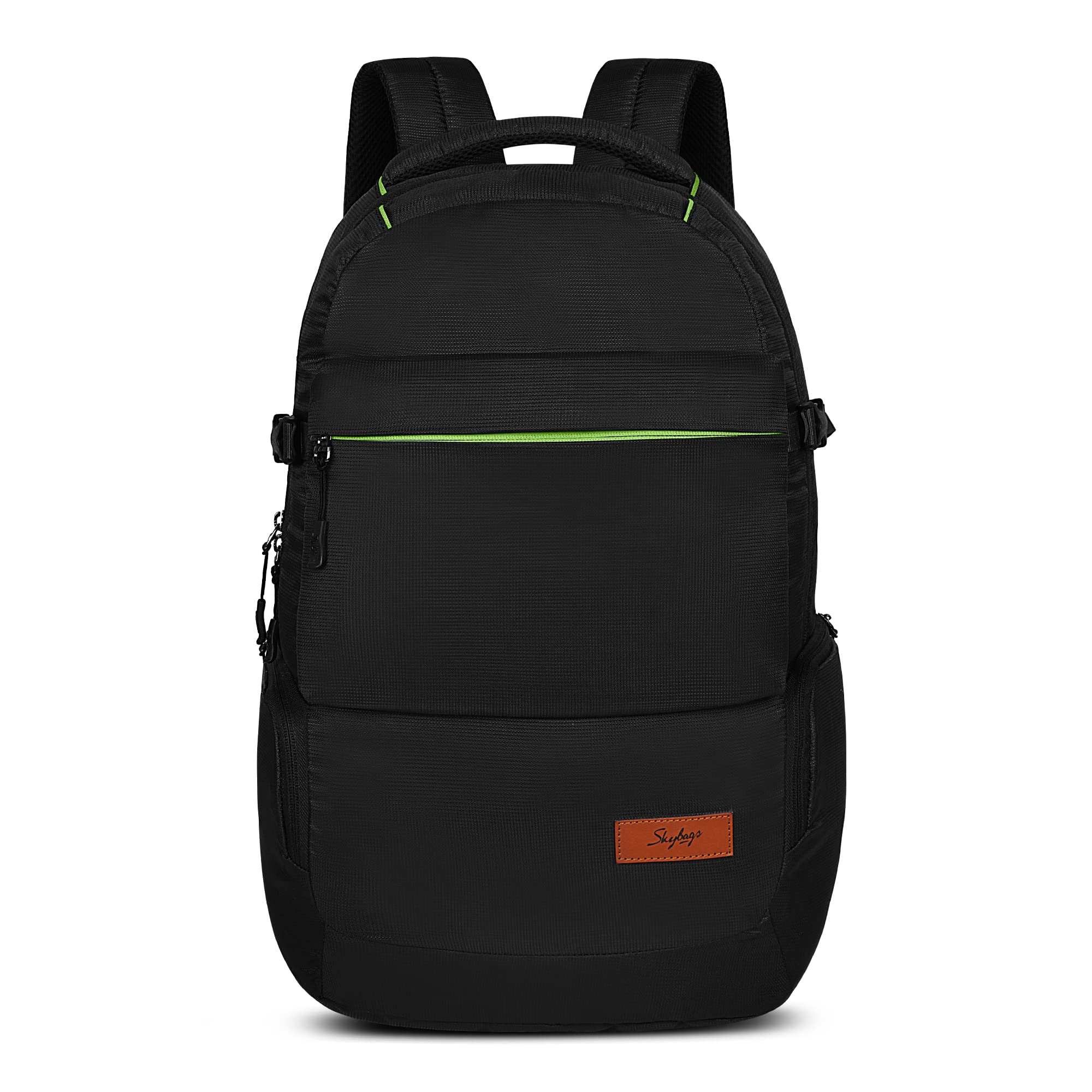 Skybags Chester Pro Laptop Backpack Black (B0BLP49J7C) Amazon Price History, Amazon Price Tracker