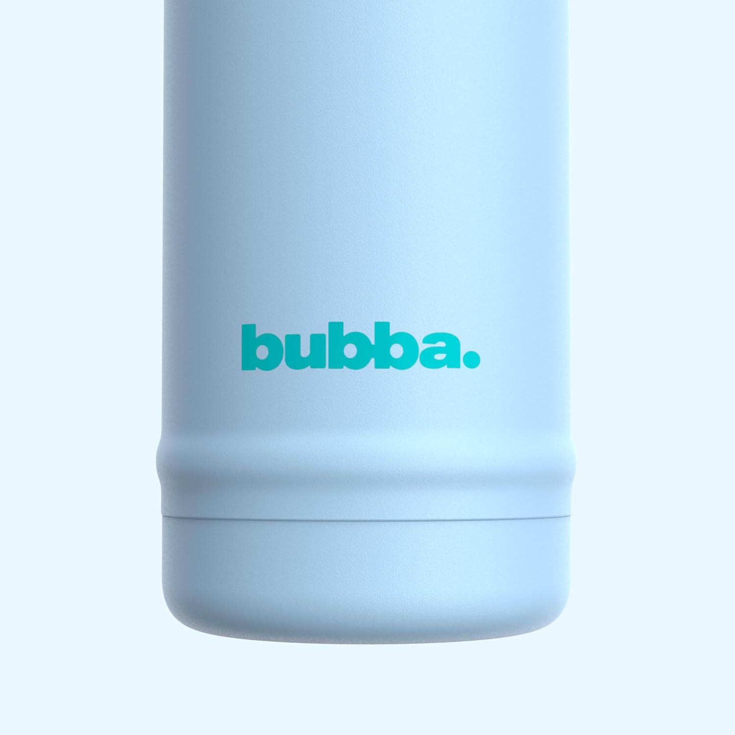 bubba 18 oz Dualsip Insulated Stainless Steel Water Bottle with Straw - Reusable, Leakproof, Lightweight, Dishwasher Safe, Lead-Free and BPA-Free, Daydreamin' - Image 7