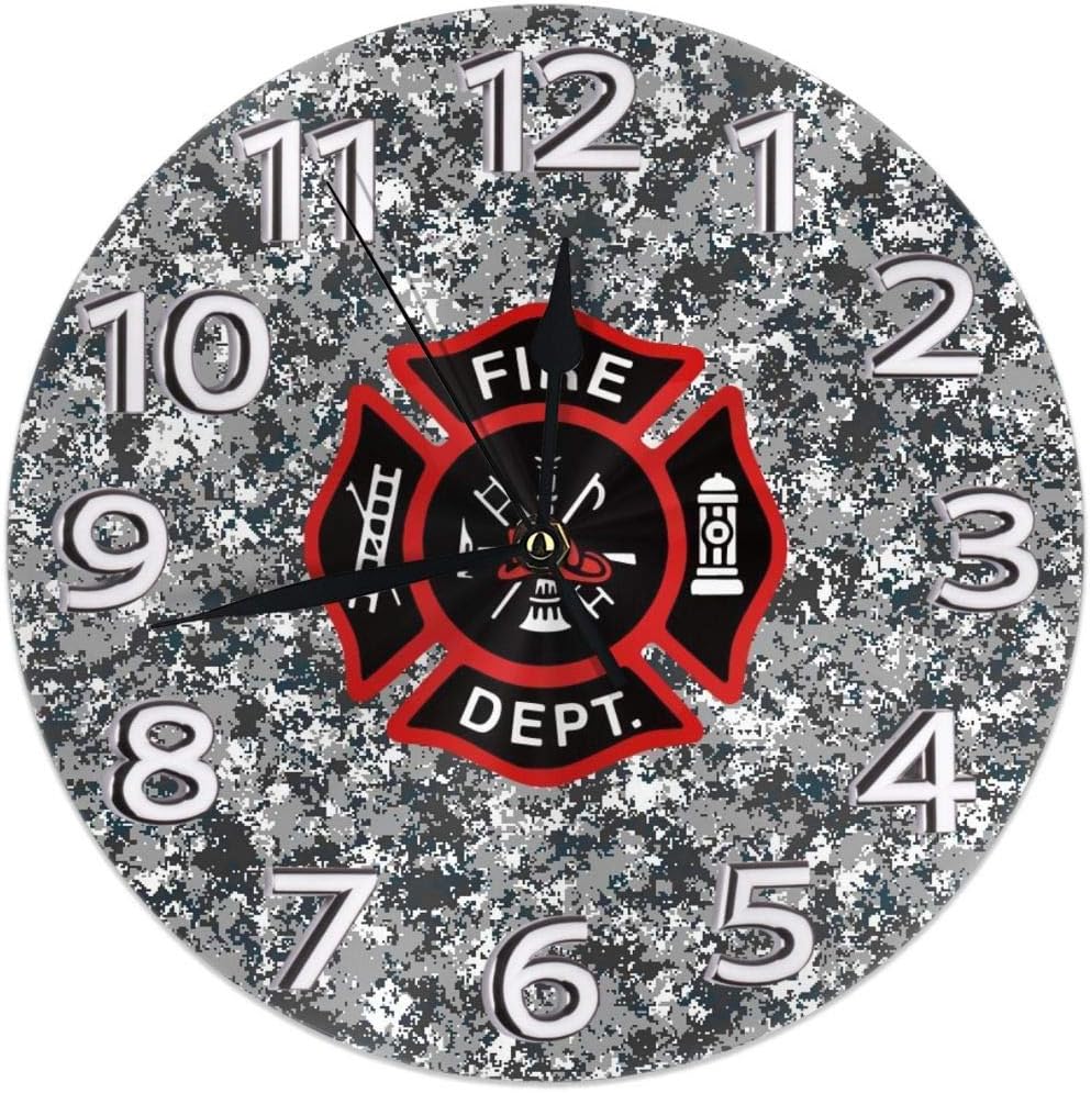 Orologio Da Parete Silenzioso Per Bambini - Colorato E Educativo, Senza Ticchettio - 25cm - Foto 8