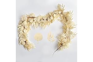 Mimosa Greentime Eucalyptus Garland Garland