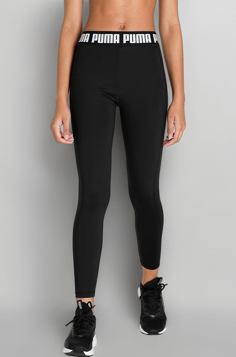 Women Polyester Train Strong High Waist Tight Classic Fitted Pants
