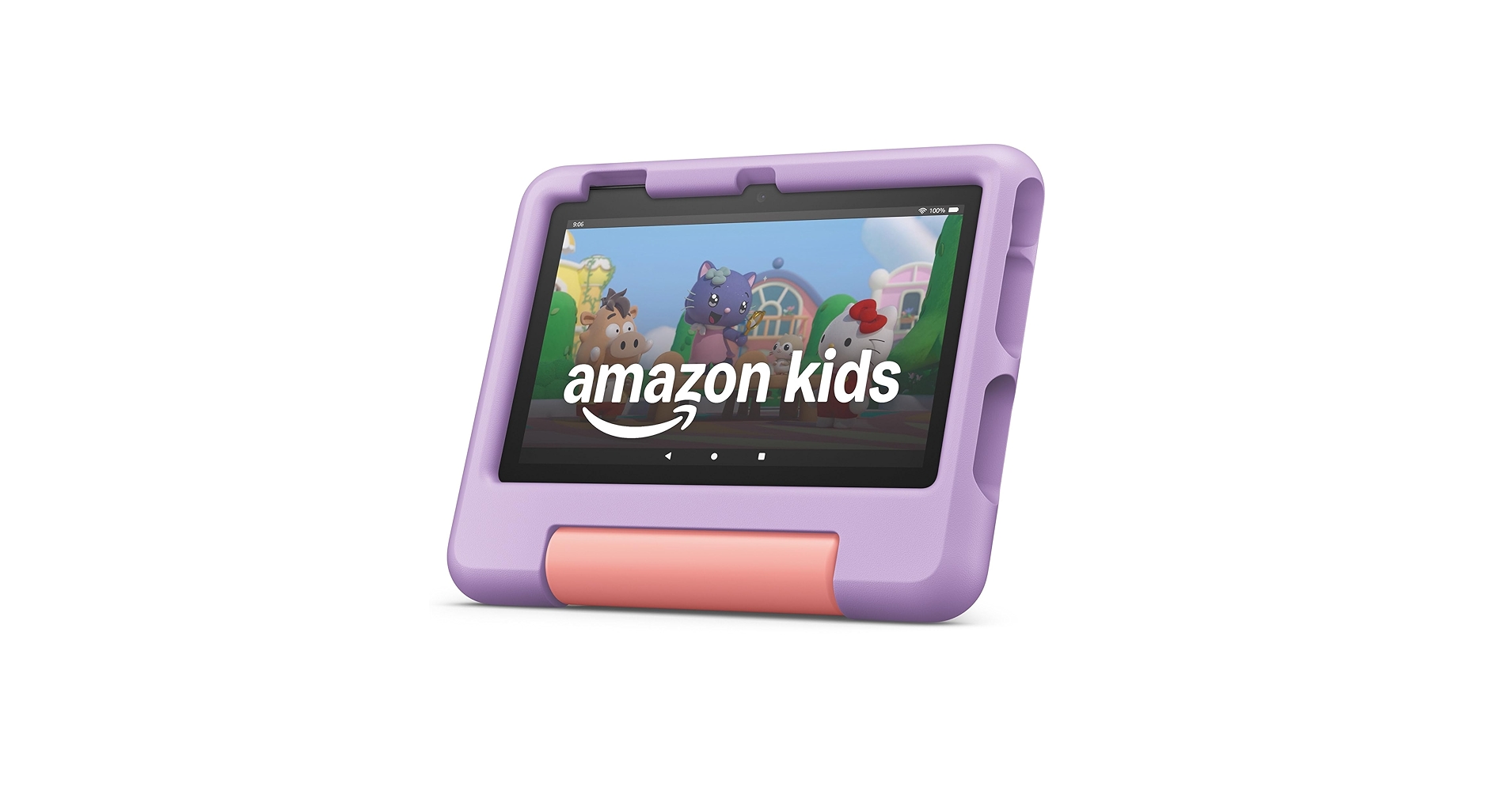 Fire 7 HD タブレット キッズモデル ピンク 16GB NEW Amazon Fire Tablet Kids Edition 16GB 7th Generation PINK