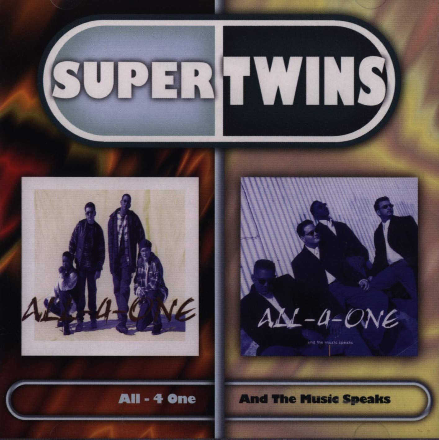 All-4-One + Music Speaks (Ltd) - : Amazon.de: Musik-CDs & Vinyl