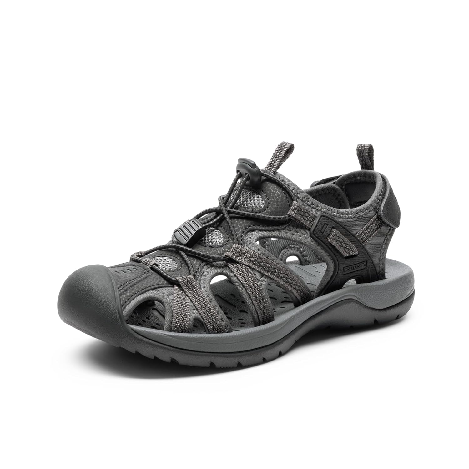 DREAM PAIRS Womens Hiking Sandals Adventurous Summer Sports Shoes Outdoor