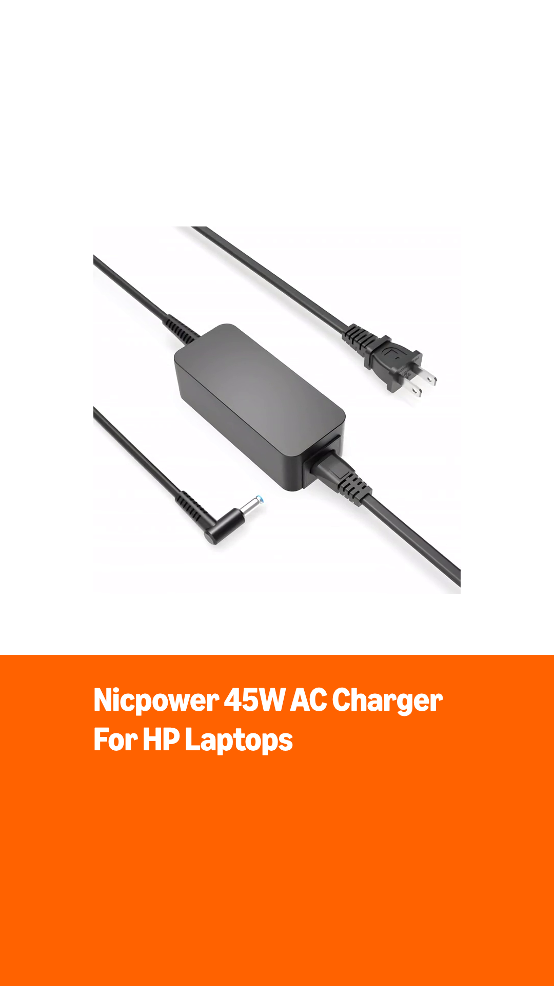 Amazon.com: Nicpower Charger Fit for HP Model 15-dy2702dx 15
