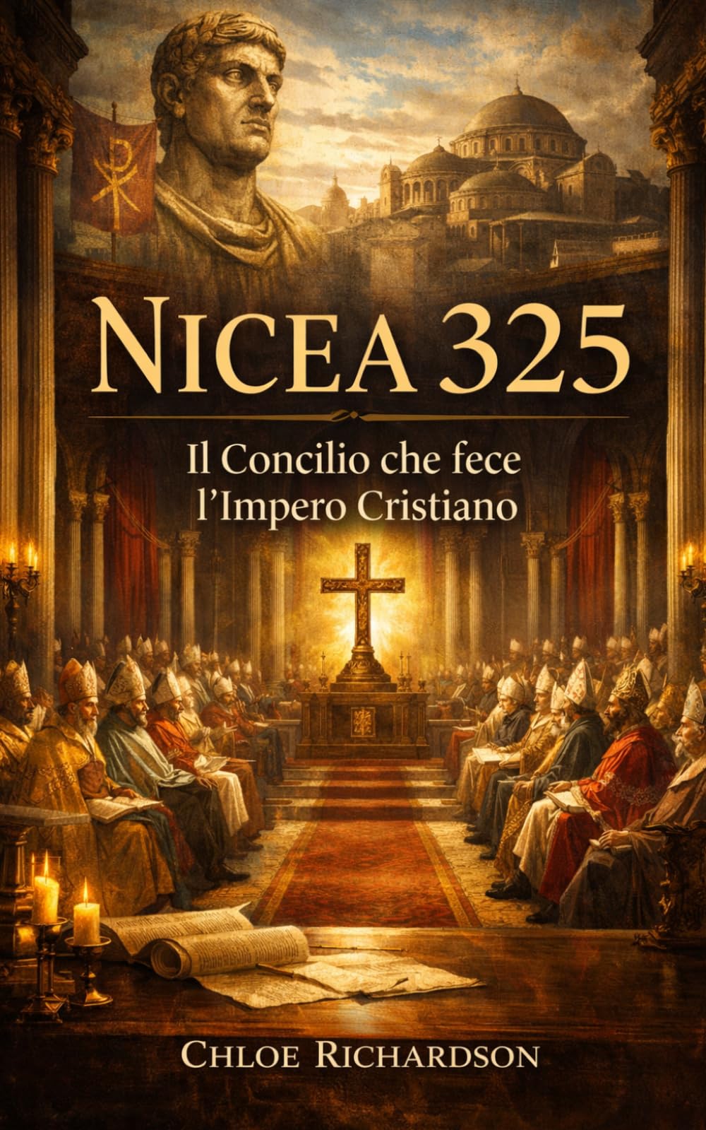 Nicea 325: Il Concilio che fece l’Impero Cristiano