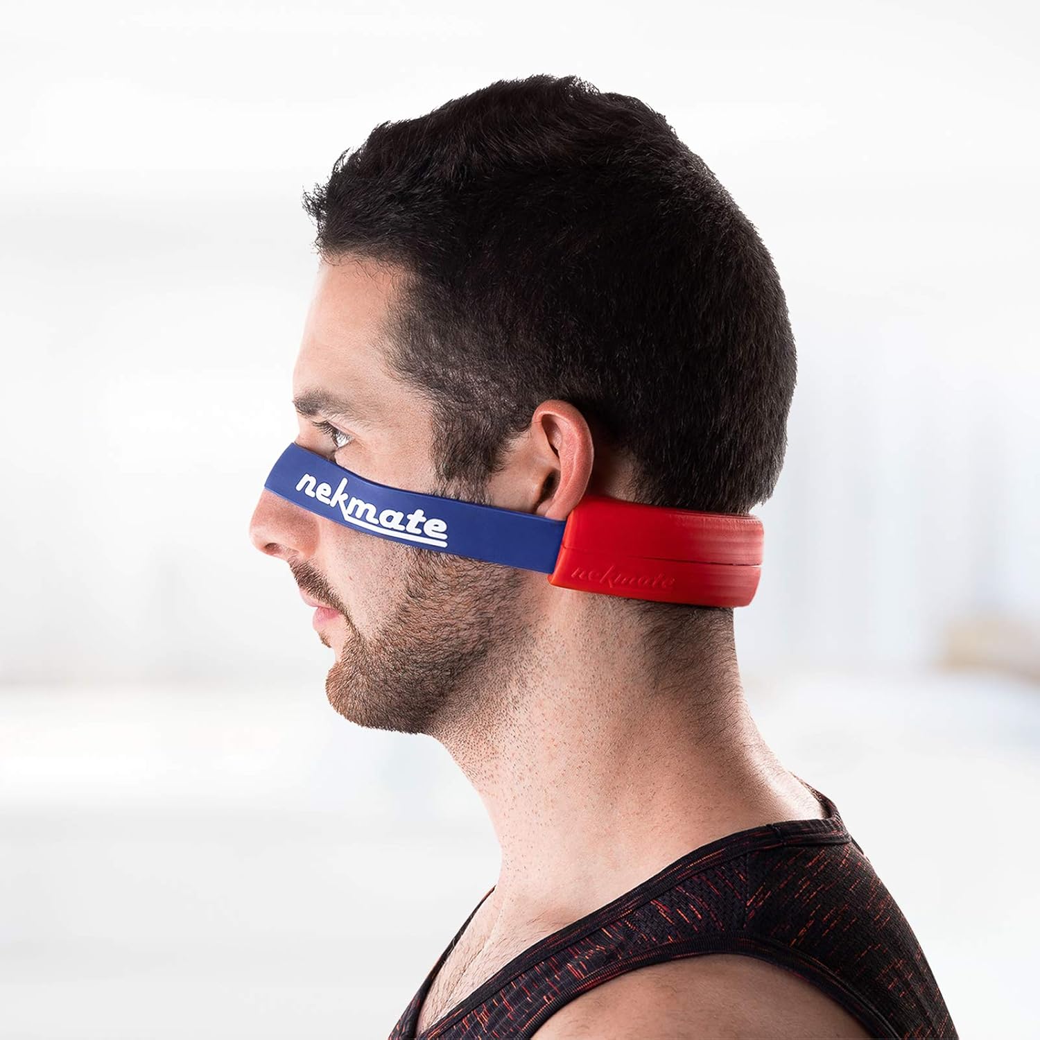 Amazon Nekmate襟足 カット テンプレートと散髪用ガイド 直線用の理髪スタイルdiyハンズフリーカット 整髪 シェービングに使える 滑り止め 肌に優しいシリコン製 Nekmate ヘアカット 通販