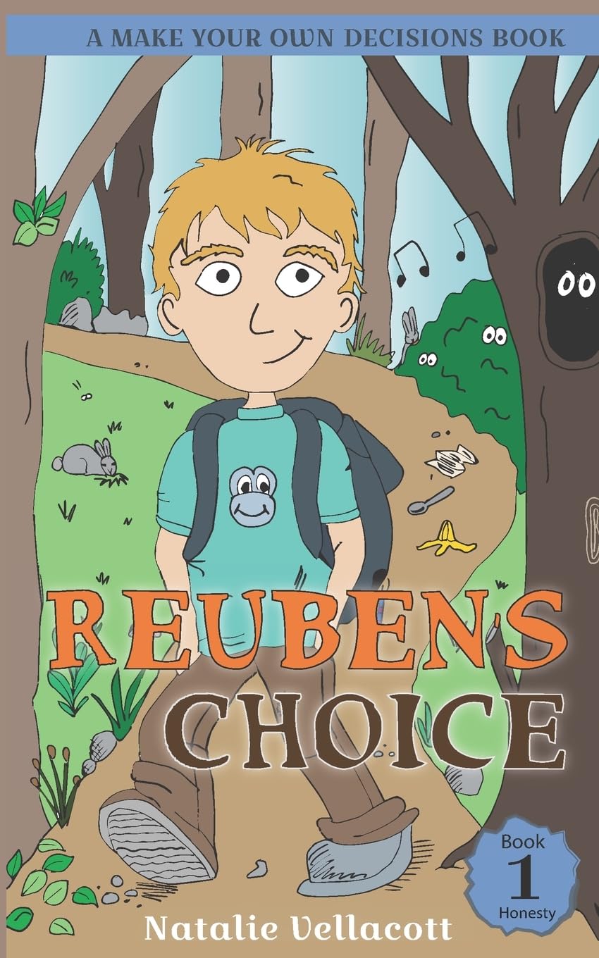 Reuben's Choice (Christian Fiction for Children)
