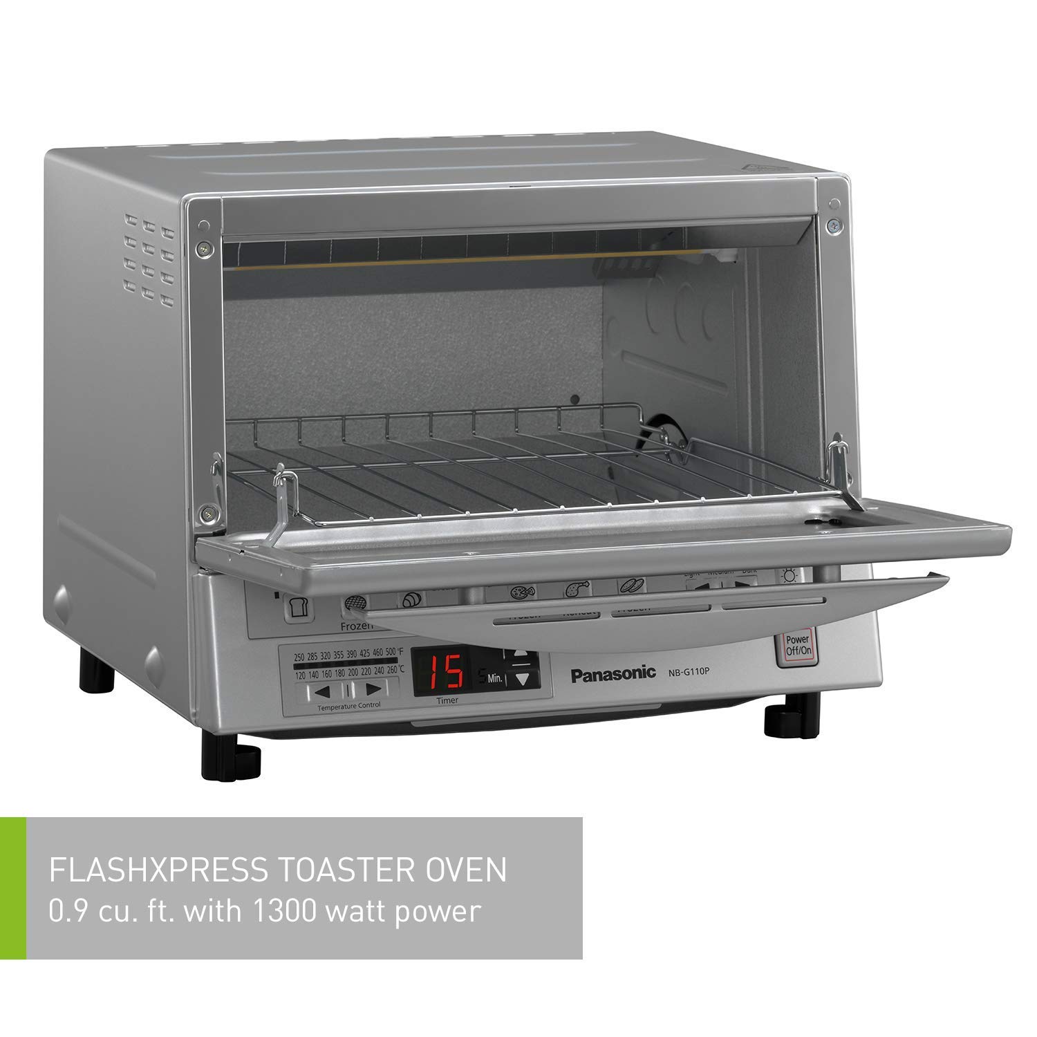 Toaster Oven Buy Panasonic FlashXpress With Double Infrared