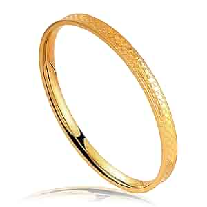 Amazon.com: Linkidea Plus Size Bangle Bracelet for Women