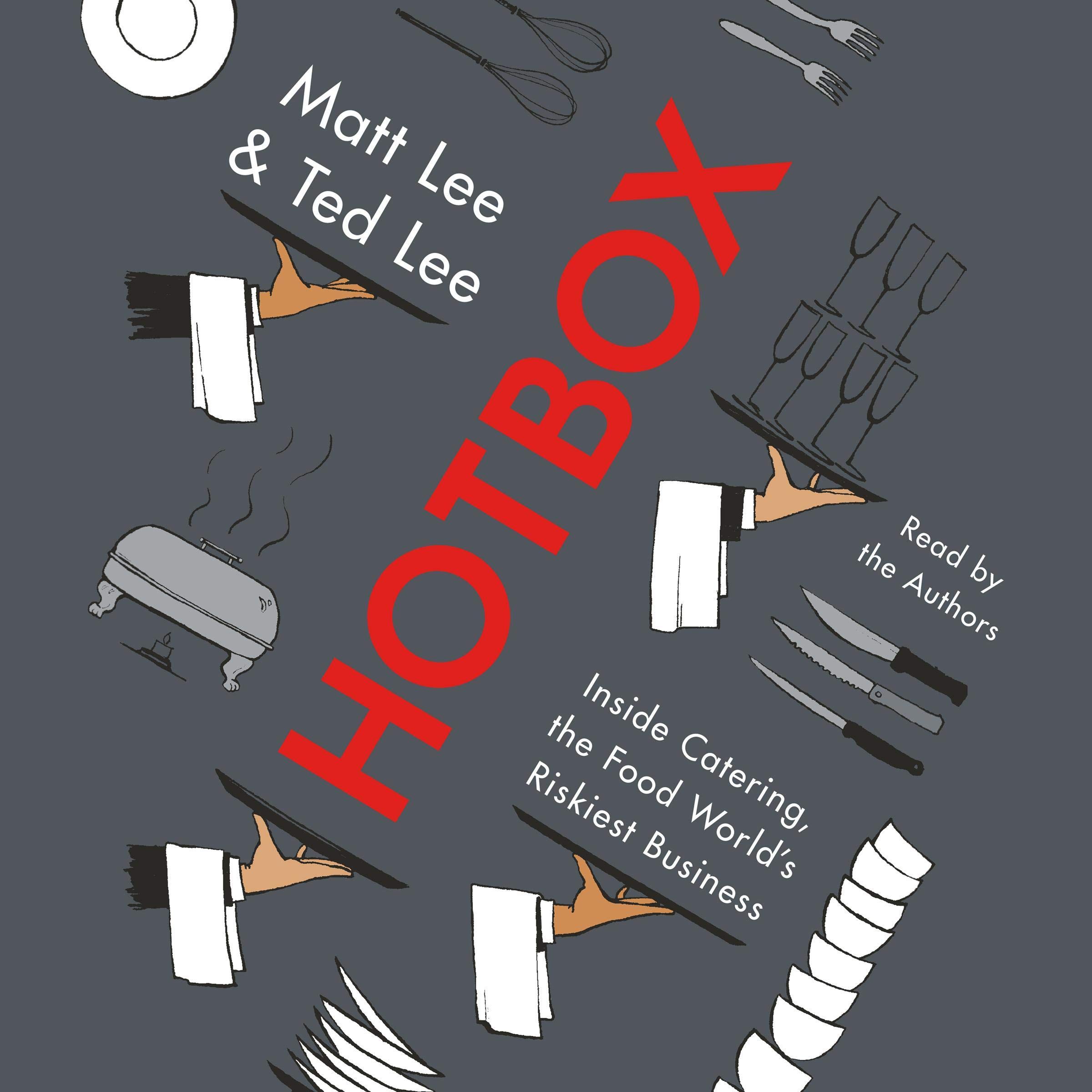 Cover art for Hotbox