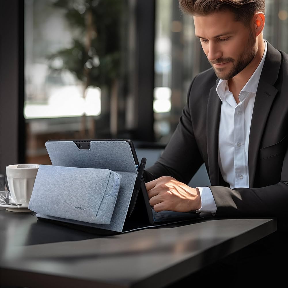 Amazon.com: Omnpak Microsoft Surface Pro 11/10/9 Case