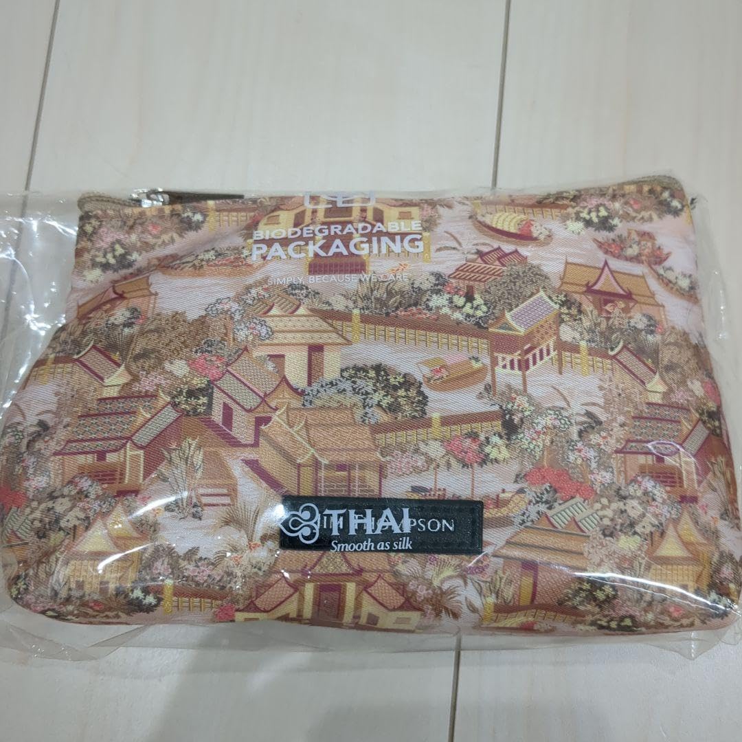 Amazon.co.jp: タイ航空 ビジネスクラス アメニティ ジム