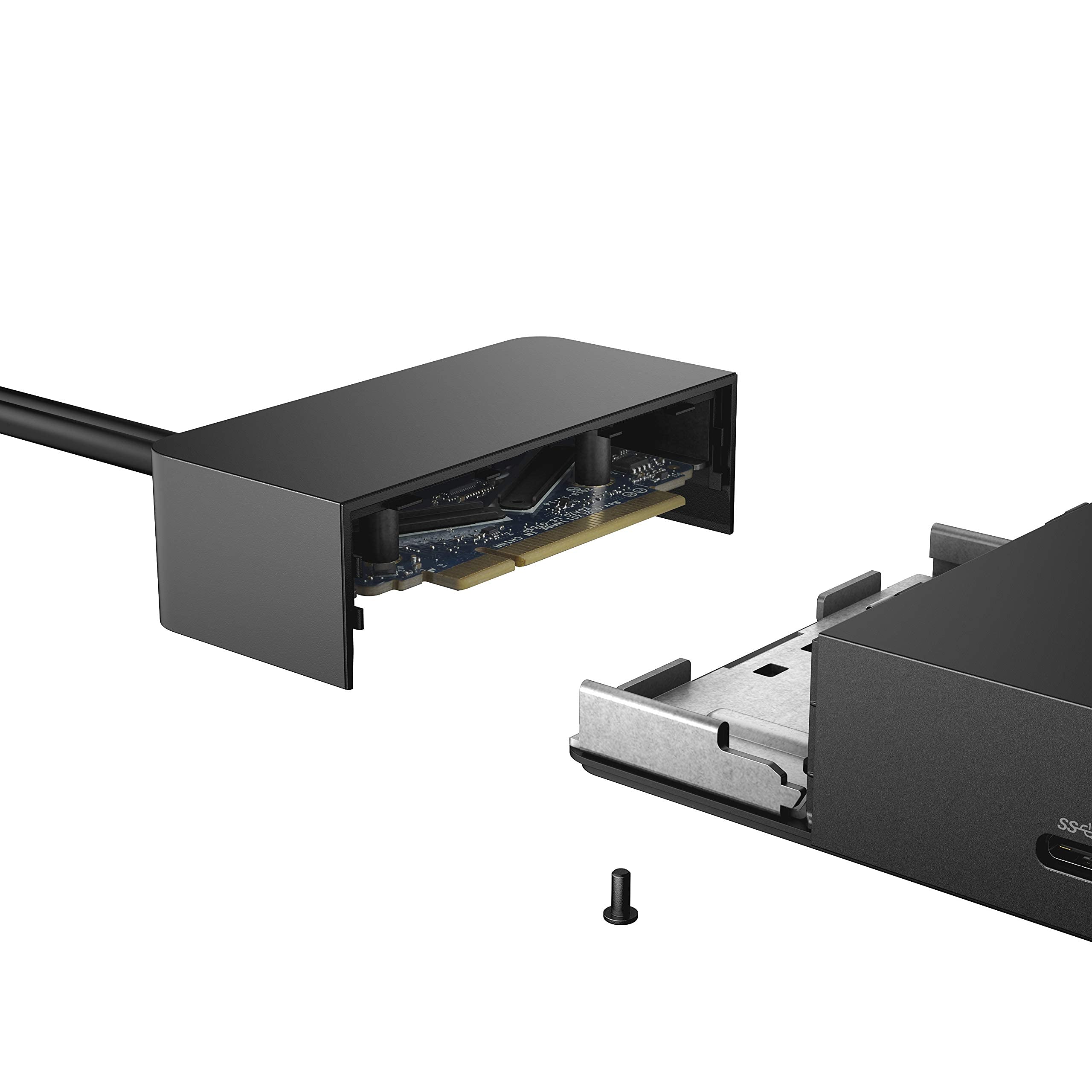 WD19-180W Docking Station USB 3.2 HDMI K20A alimentatore da 180 W