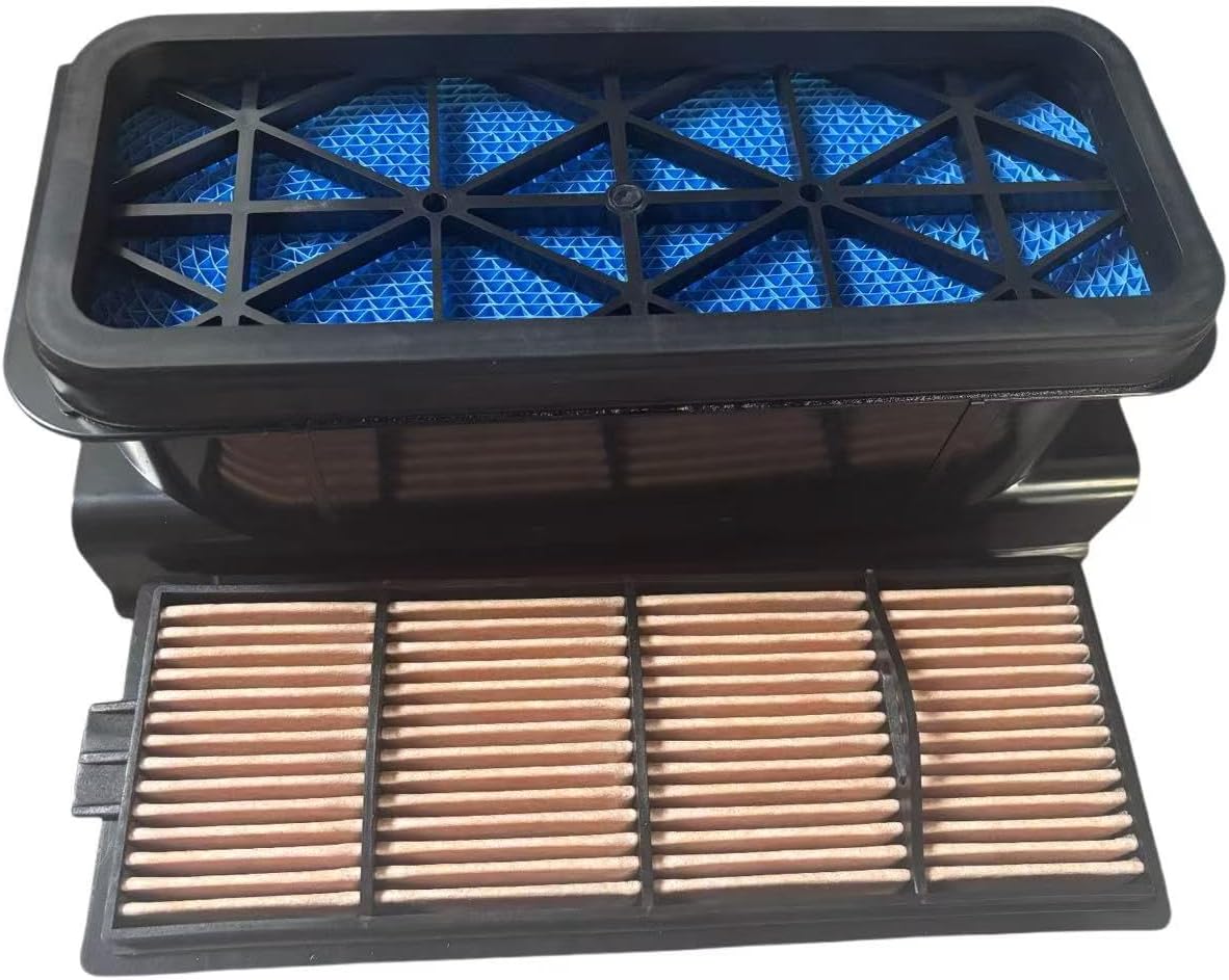 P958669 P958671 Air Filter kit Compatible with John Deere 6M Series tractors 6105M/6115M/6125M Replace AL207628 AL203003