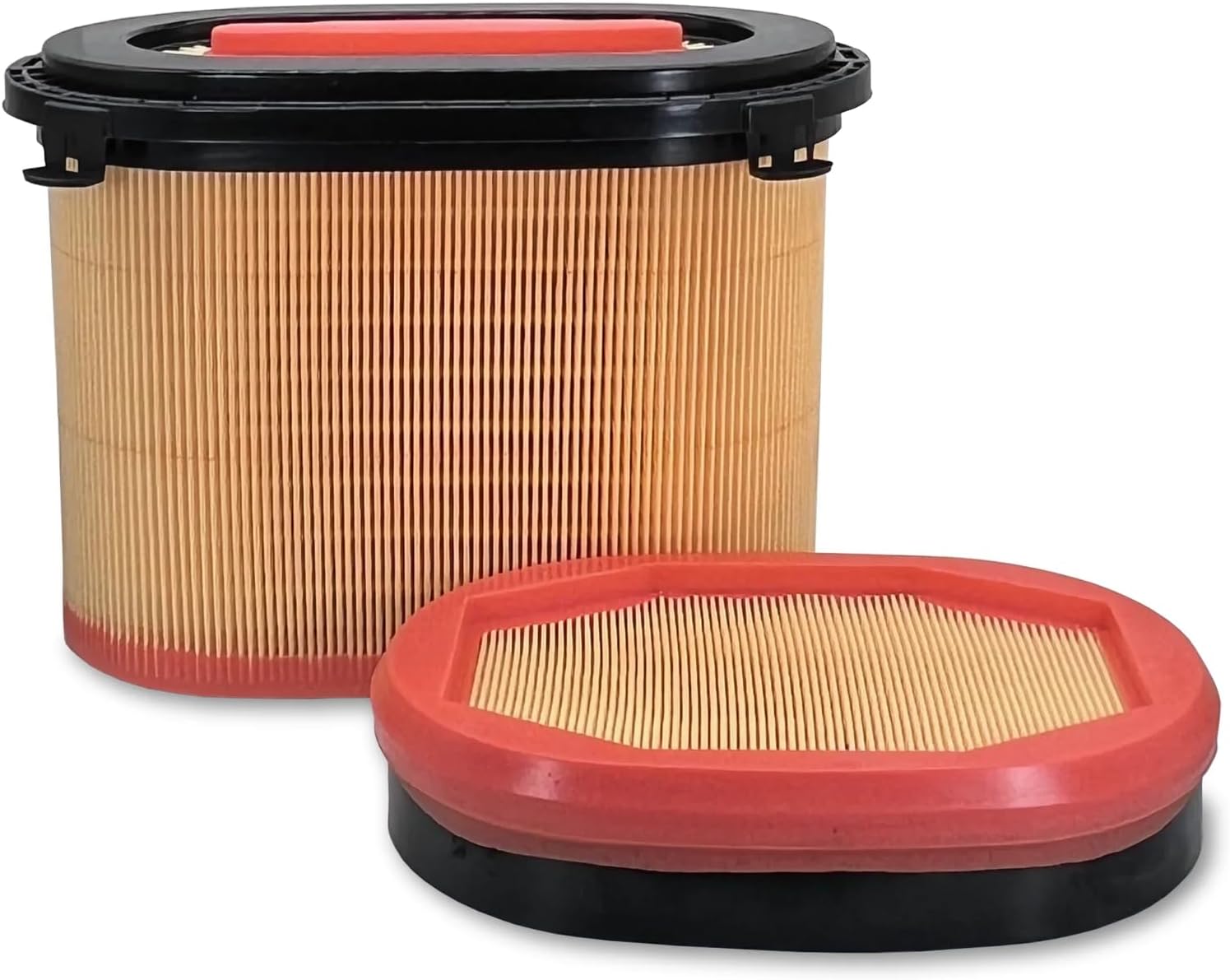 HERO Primary & Safety Air Filter Combo Replaces 50352454 & 50352455 for Gehl RT175 RT210 RT215 R220 V330